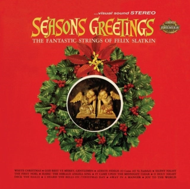 Seasons Greetings