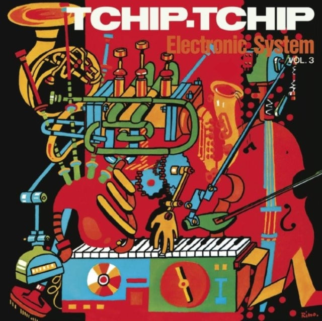 Tchip-Tchip (Vol. 3)