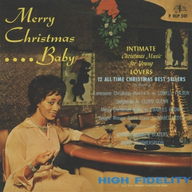 Merry christmas, baby