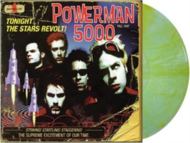Tonight the Stars Revolt
