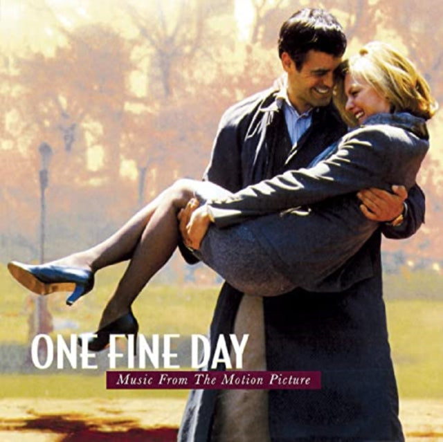 One Fine Day - Original Soundtrack From The Motion Picture (Coke Bottle Clear/Yellow Swirl Vinyl)