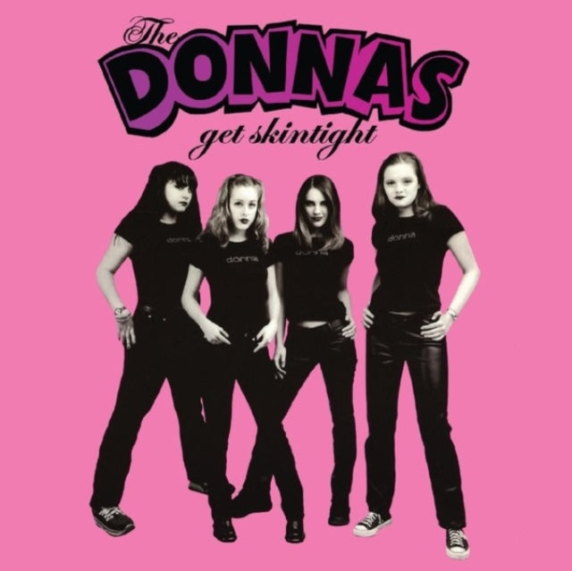 Get Skintight (Remastered Edition) (Purple/Pink Swirl Vinyl)