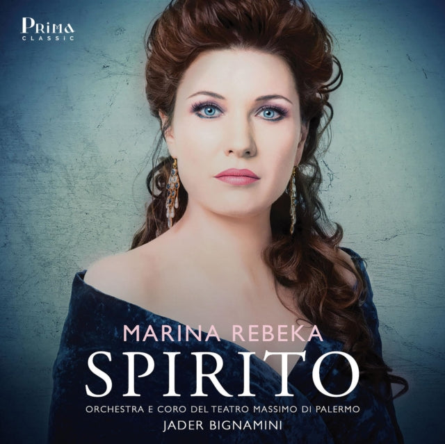 Marina Rebeka: Spirito