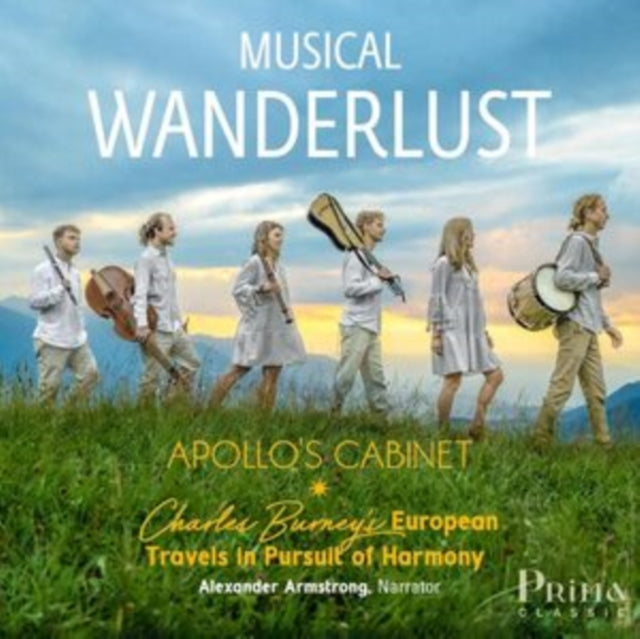 Musikalische Wanderlust
