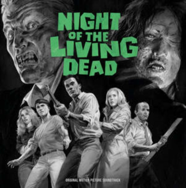 Night of the Living Dead (LITA Exclusive)