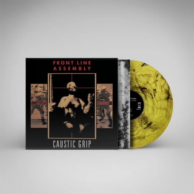 Caustic Grip (35th Anniversary Edition) (Caustic Yellow Vinyl)