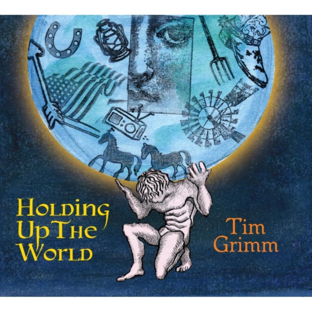 Holding Up the World