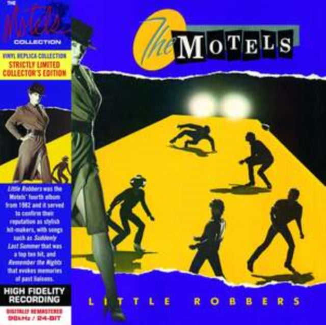 Little Robbers