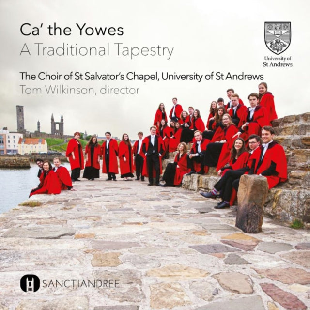 Ca' the Yowes