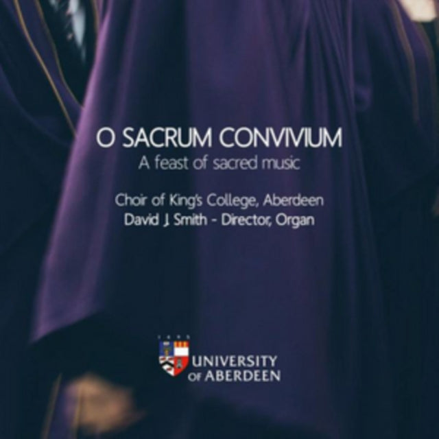 Phillip Cooke: O Sacrum Convivium