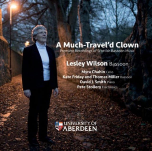 A Much Travel'd Clown