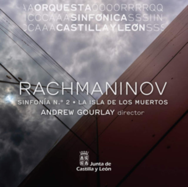 Rachmaninov: Isle of the Dead/Symphony No. 2