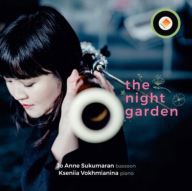 Jo Anne Sukumaran/Kseniia Vokhmianina: The Night Garden