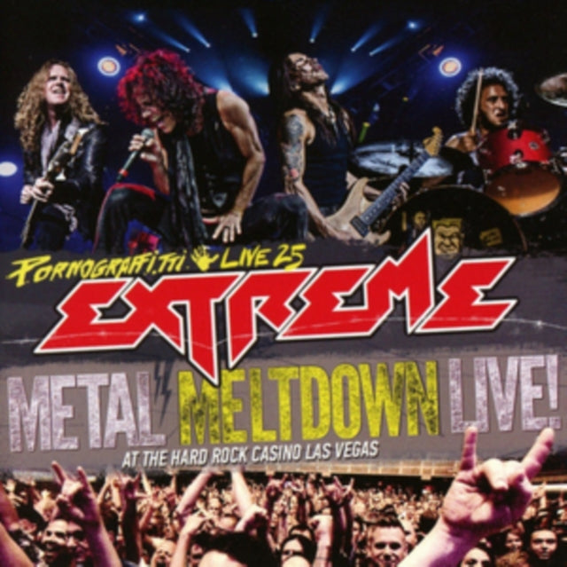 Pornograffitti Live 25
