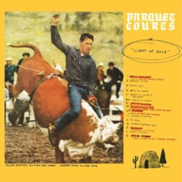 Light Up Gold/Tally All the Things That You Broke