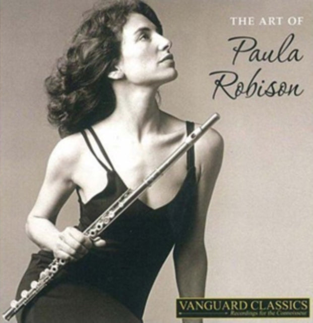 The Art of Paula Robison