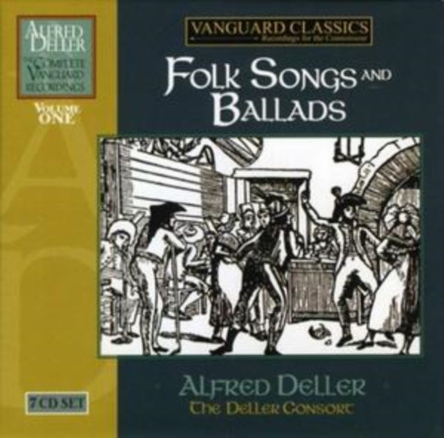 Folksongs and Ballads