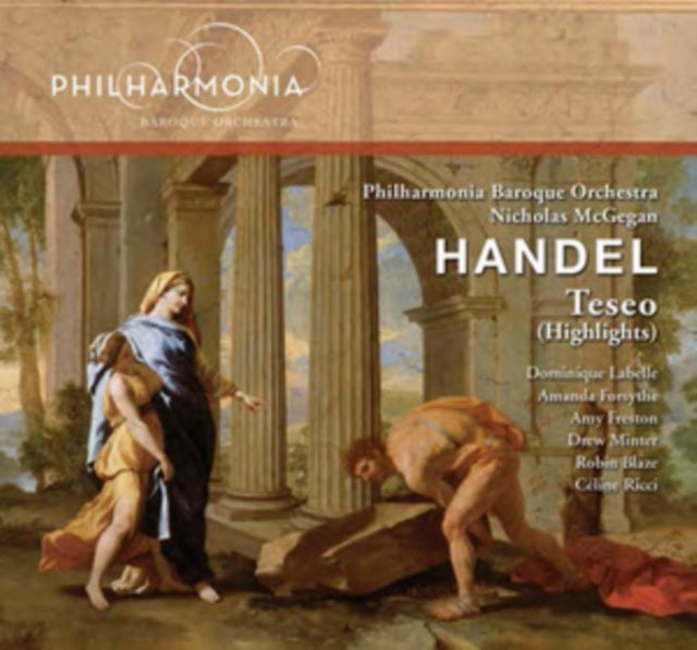 Handel: Teseo (Highlights)