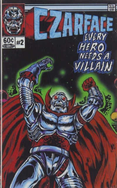 Every Hero Needs a Villain