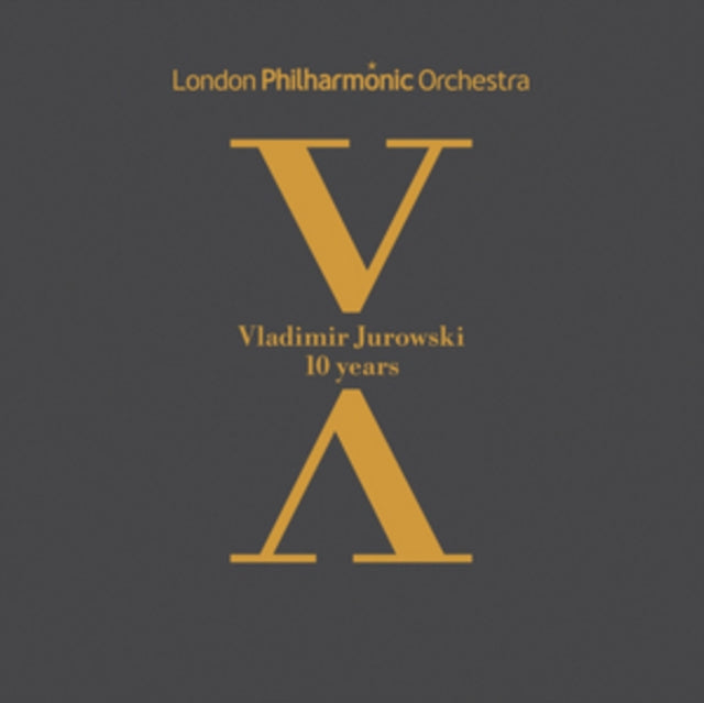 Vladimir Jurowski: 10 Years
