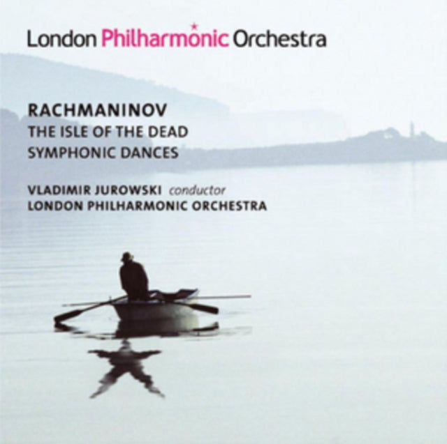 Rachmaninov: The Isle of the Dead/Symphonic Dances