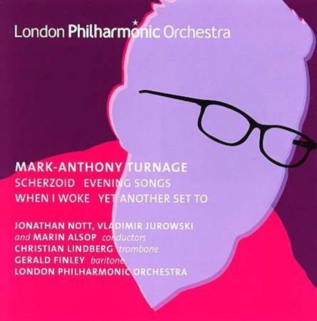 Scherzoid/evening Songs (Alsop, Jurowski, Nott, Lpo)