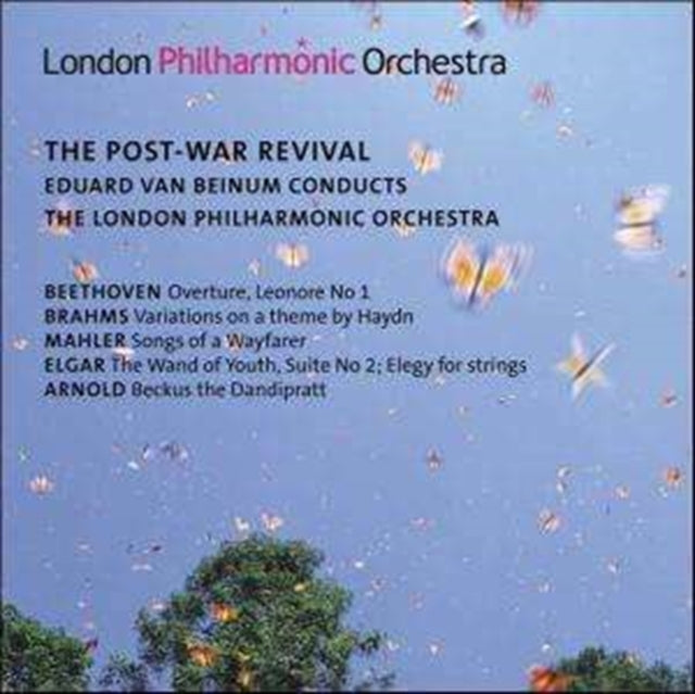 Post-war Revival, The (Van Beinum, Lpo, Zareska)