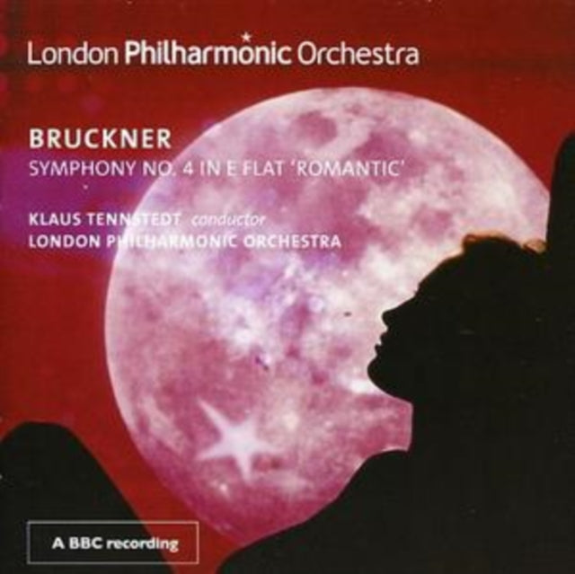 Symphony No. 4 in E Flat 'Romantic' (Tennstedt, Lpo)