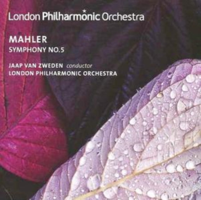 Symphony No. 5 (Van Zweden, Lpo)