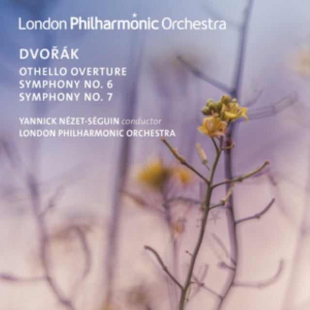 Dvorák: Othello Overture/Symphony No. 6/Symphony No. 7