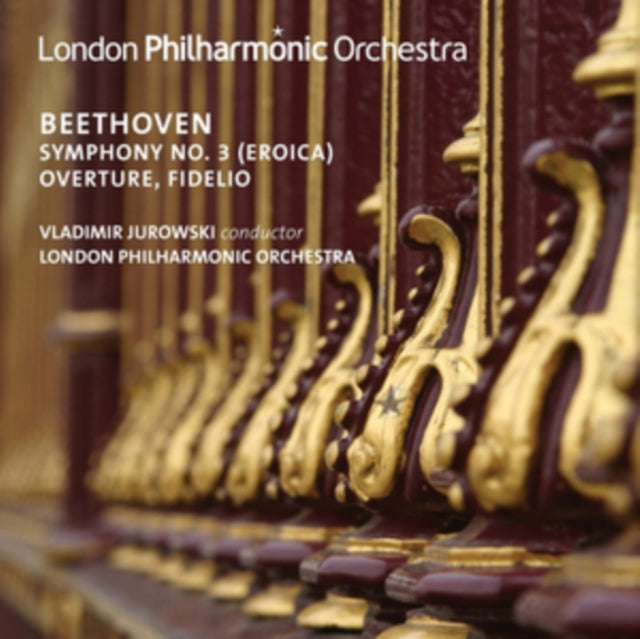 Beethoven: Symphony No. 3 (Eroica)/Overture, Fidelio