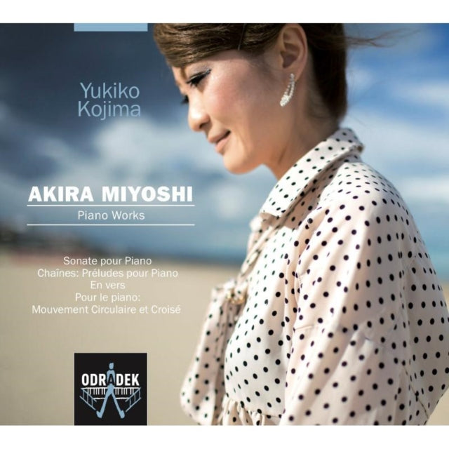 Akira Miyoshi: Piano Works
