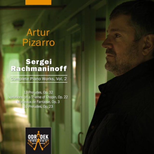 Sergei Rachmaninov: Complete Piano Works