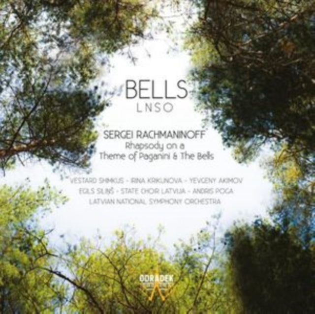 Sergei Rachmaninov: Rhapsody On a Theme of Paganini/The Bells