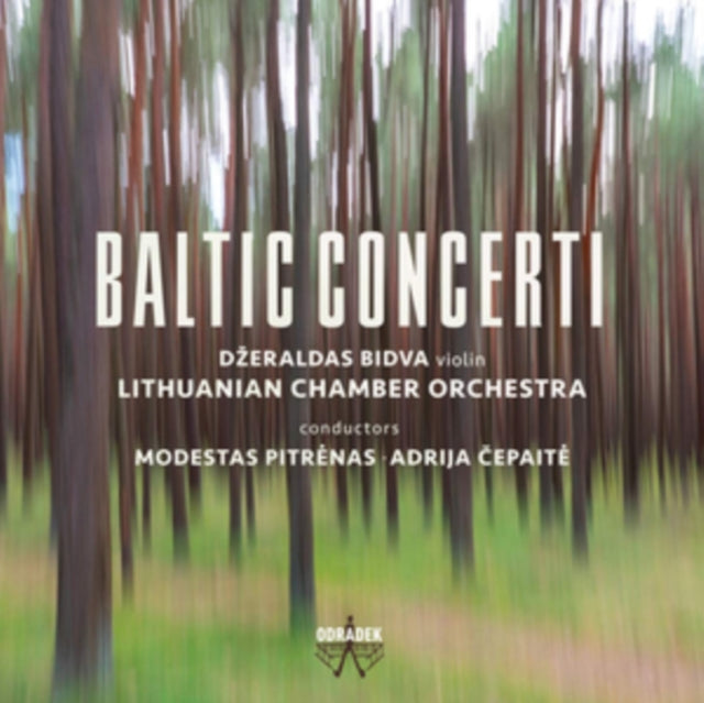 Lithuanian Chamber Orchestra: Baltic Concerti