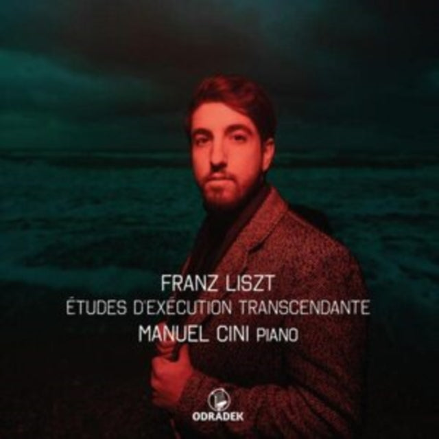 Franz Liszt: Etudes D'exécution Transcendante