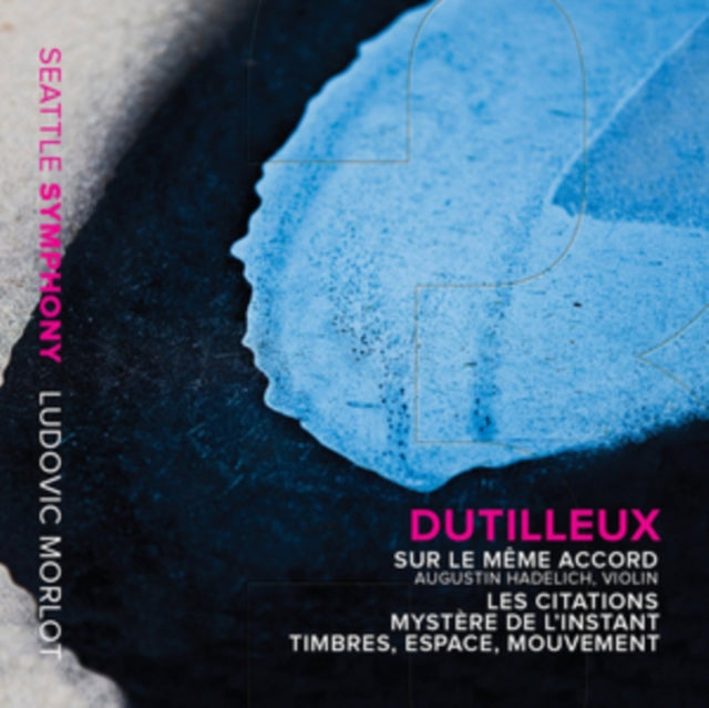Dutilleux: Sur Le Même Accord/ Les Citations/...