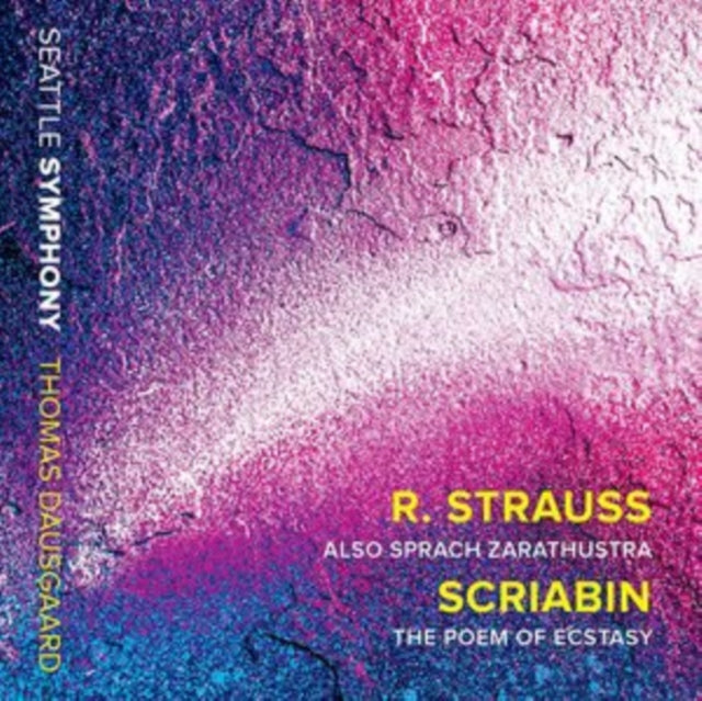R. Strauss: Also Sprach Zarathustra/Scriabin: The Poem of Ecstasy