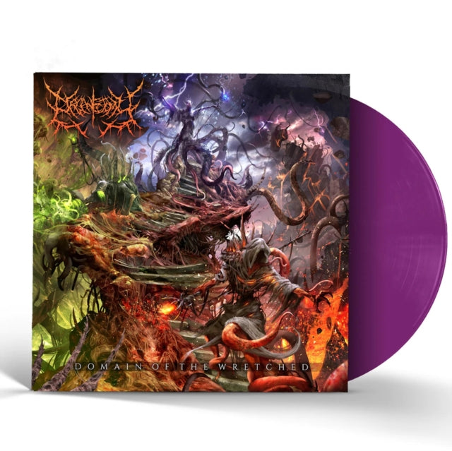 Domain of the Wretched