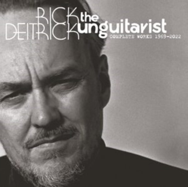 The Unguitarist