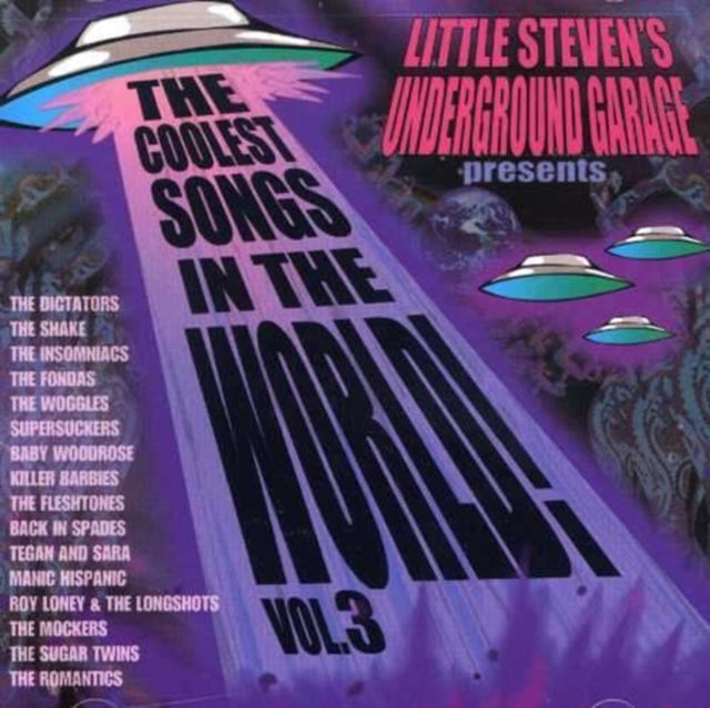 Coolest Songs in the World Vol. 3