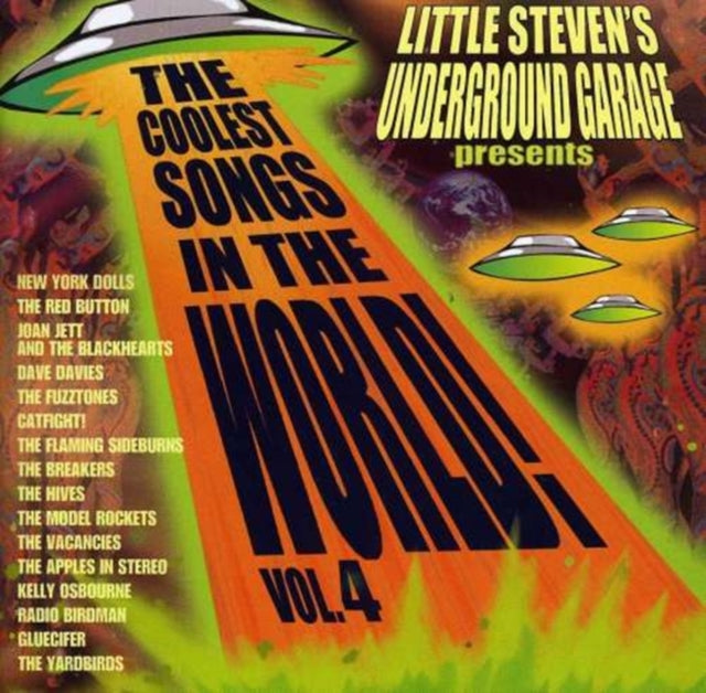 Coolest Songs in the World Vol. 4