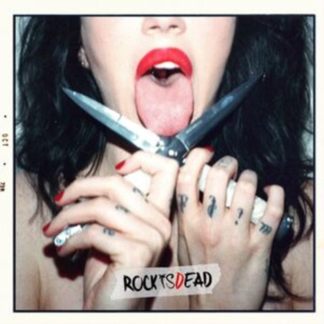 Rock Is Dead
