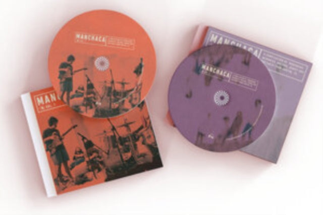Manchaca Vol. 1 & 2