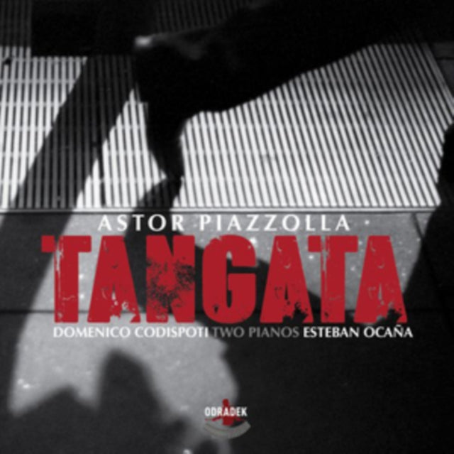 Astor Piazzolla: Tangata