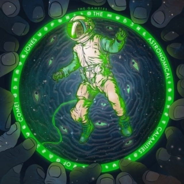 The Astronomical Calamities Of Comet Jones