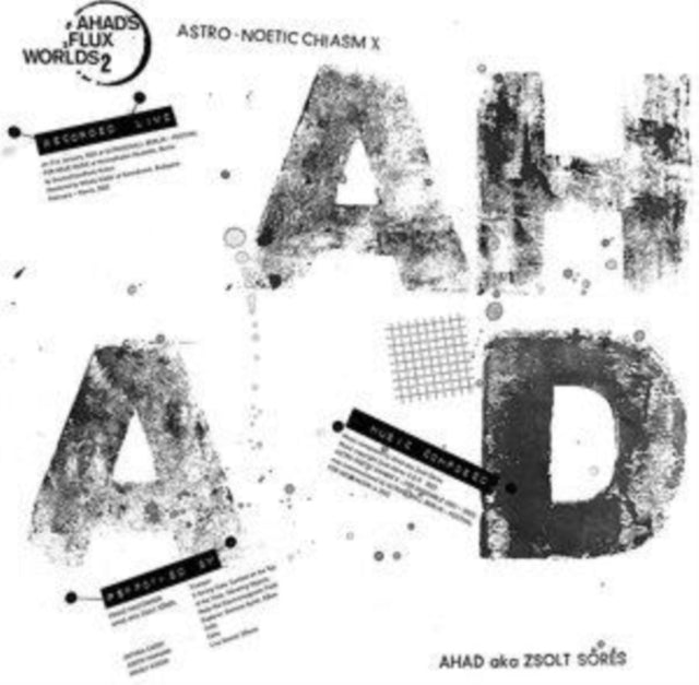 Astro-noetic Chiasm X