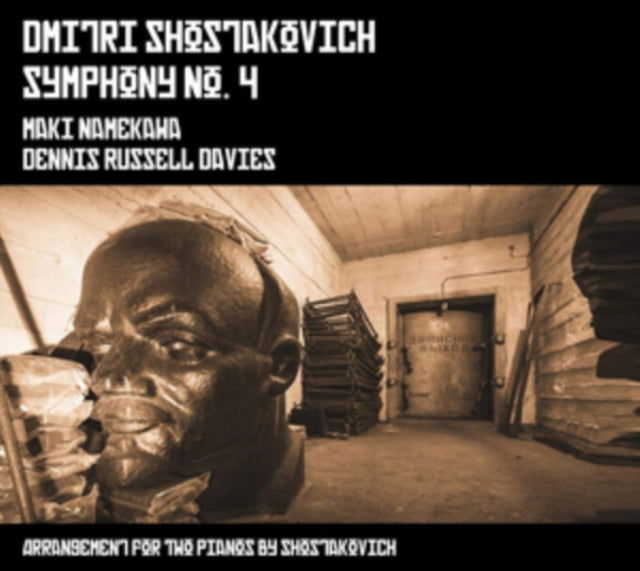Dmitri Shostakovich: Symphony No. 4
