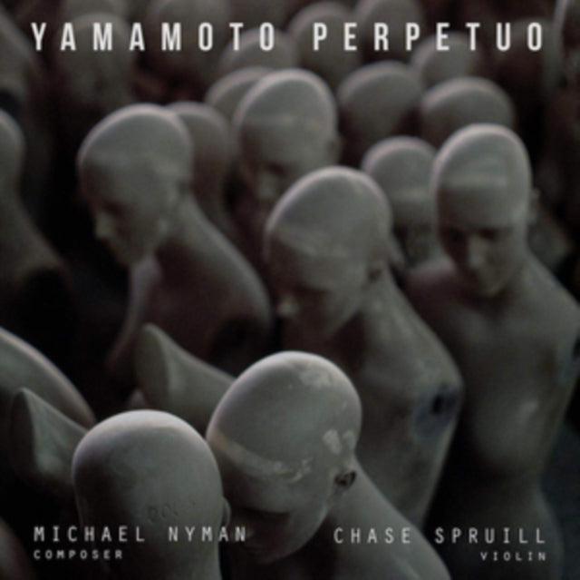Michael Nyman: Yamamoto Perpetuo