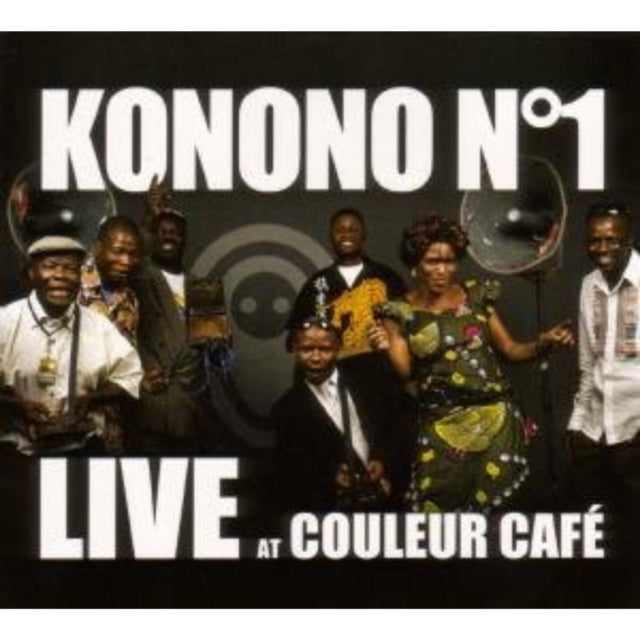 Live at Couleur Cafe
